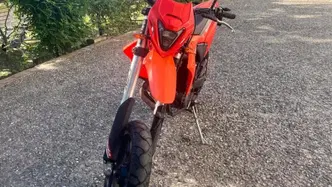 Betamotor RR 125 4T Motard R (2023 - 24) usata