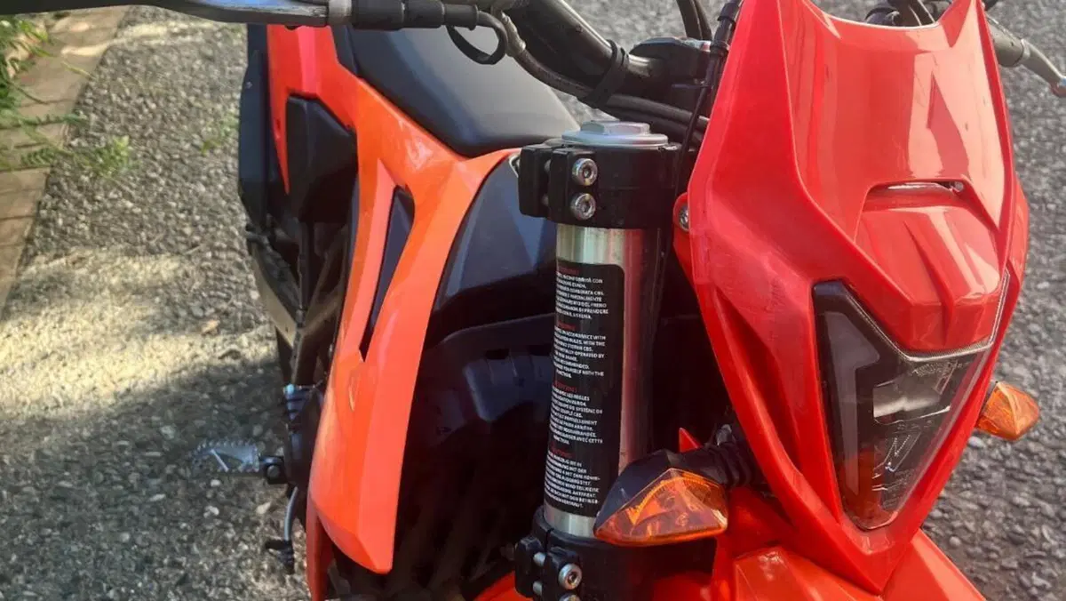 Betamotor RR 125 4T Motard R (2023 - 24)  (6)
