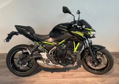 Kawasaki Z 650 (2020) - Annuncio 10108425