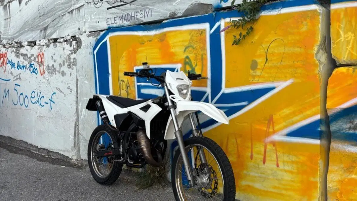 Betamotor RR 50 Enduro (2021 - 26) 