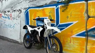 Betamotor RR 50 Enduro (2021 - 26) usata