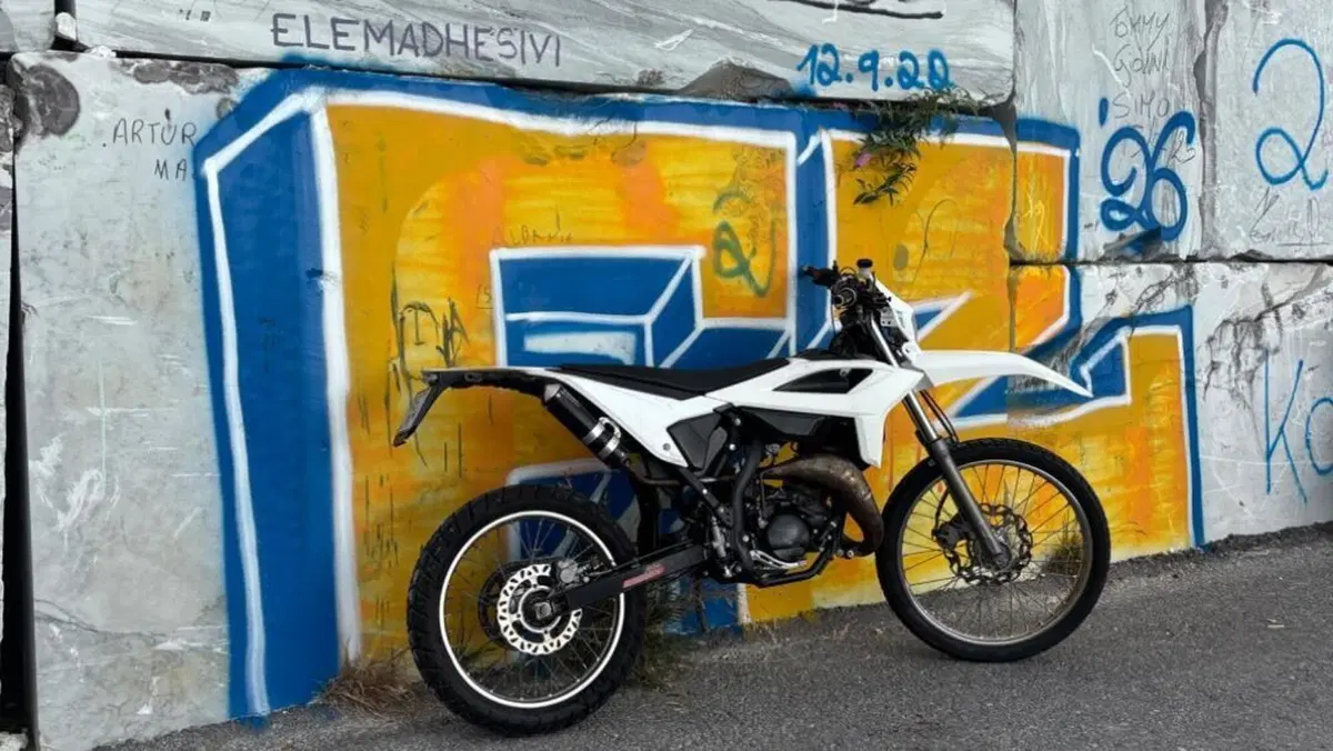 Betamotor RR 50 Enduro (2021 - 26)  (2)