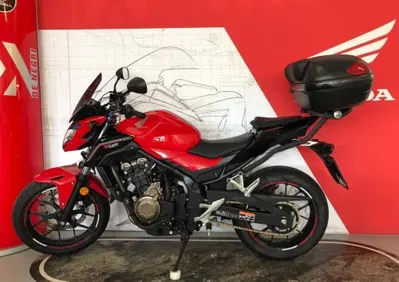 Honda CB 500 F ABS (2017 - 18) - Annuncio 10108437