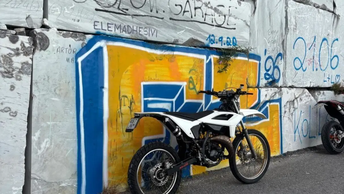 Betamotor RR 50 Enduro (2021 - 26)  (3)