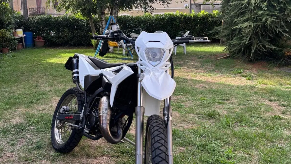 Betamotor RR 50 Enduro (2021 - 26)  (4)