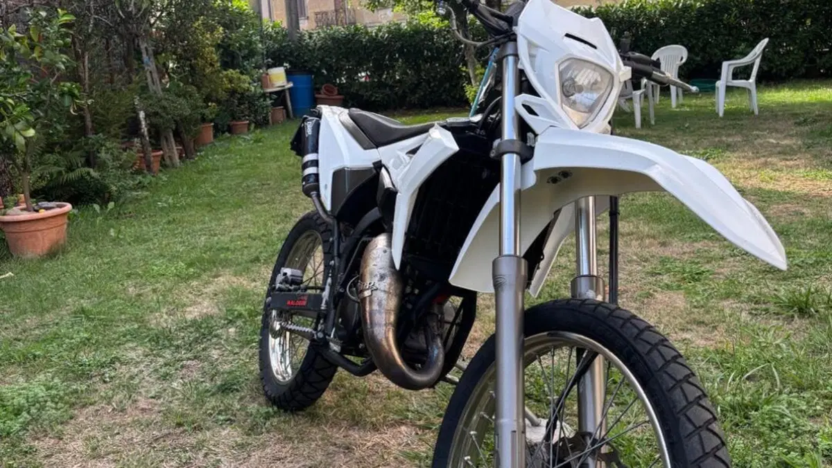 Betamotor RR 50 Enduro (2021 - 26)  (5)