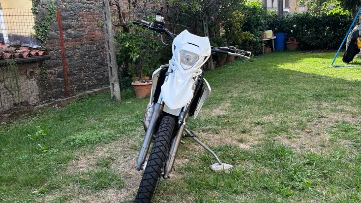 Betamotor RR 50 Enduro (2021 - 26)  (6)