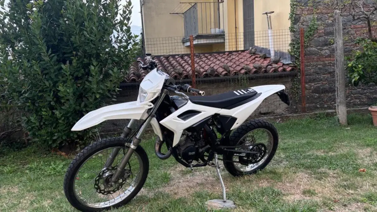Betamotor RR 50 Enduro (2021 - 26)  (7)