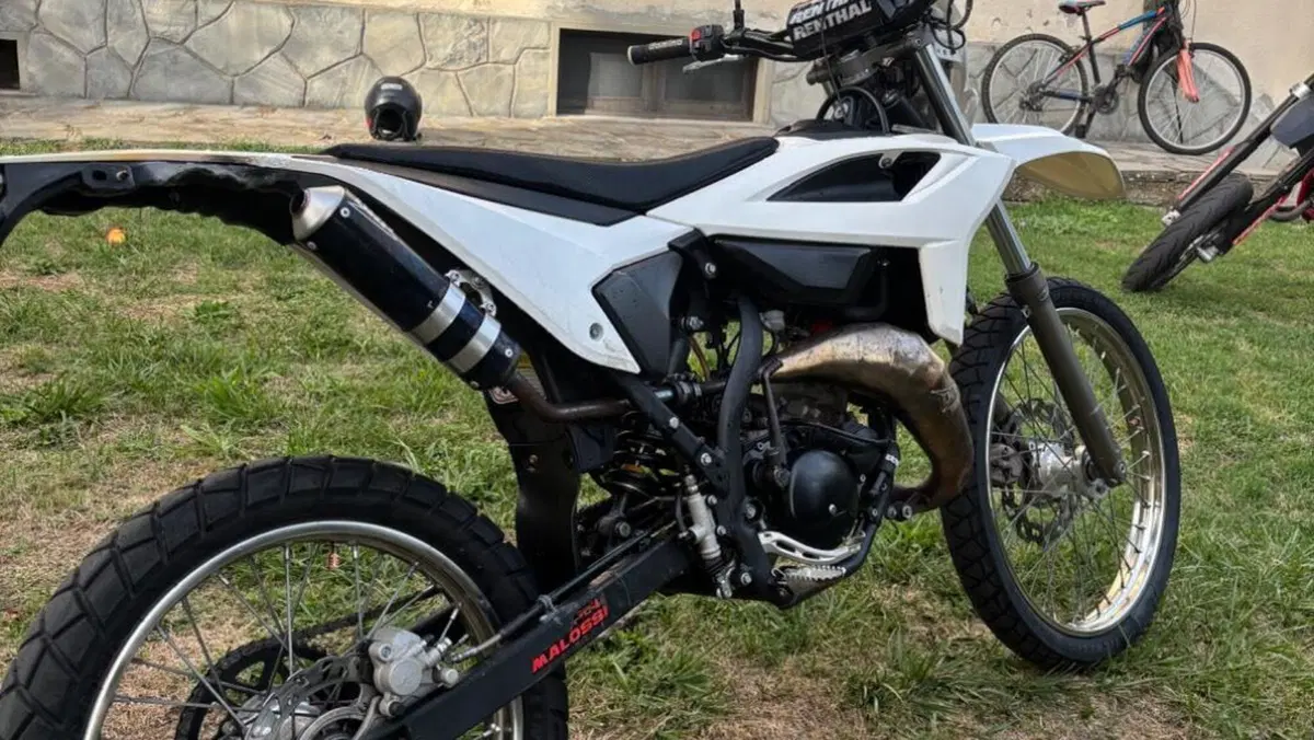 Betamotor RR 50 Enduro (2021 - 26)  (8)
