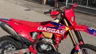 GASGAS EC 250 F (2021)
