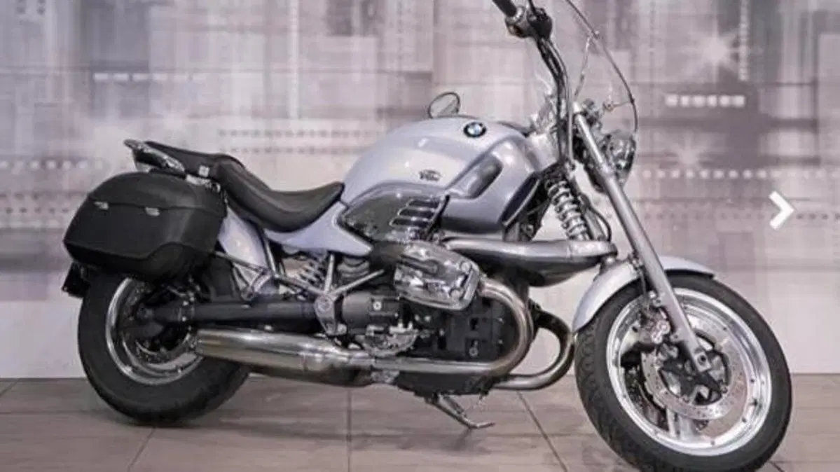 Bmw R 1200 C Classic  (2)