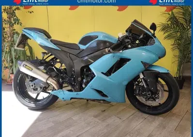 Kawasaki Ninja 600 ZX-6R (2007 - 08) - Annuncio 10108443