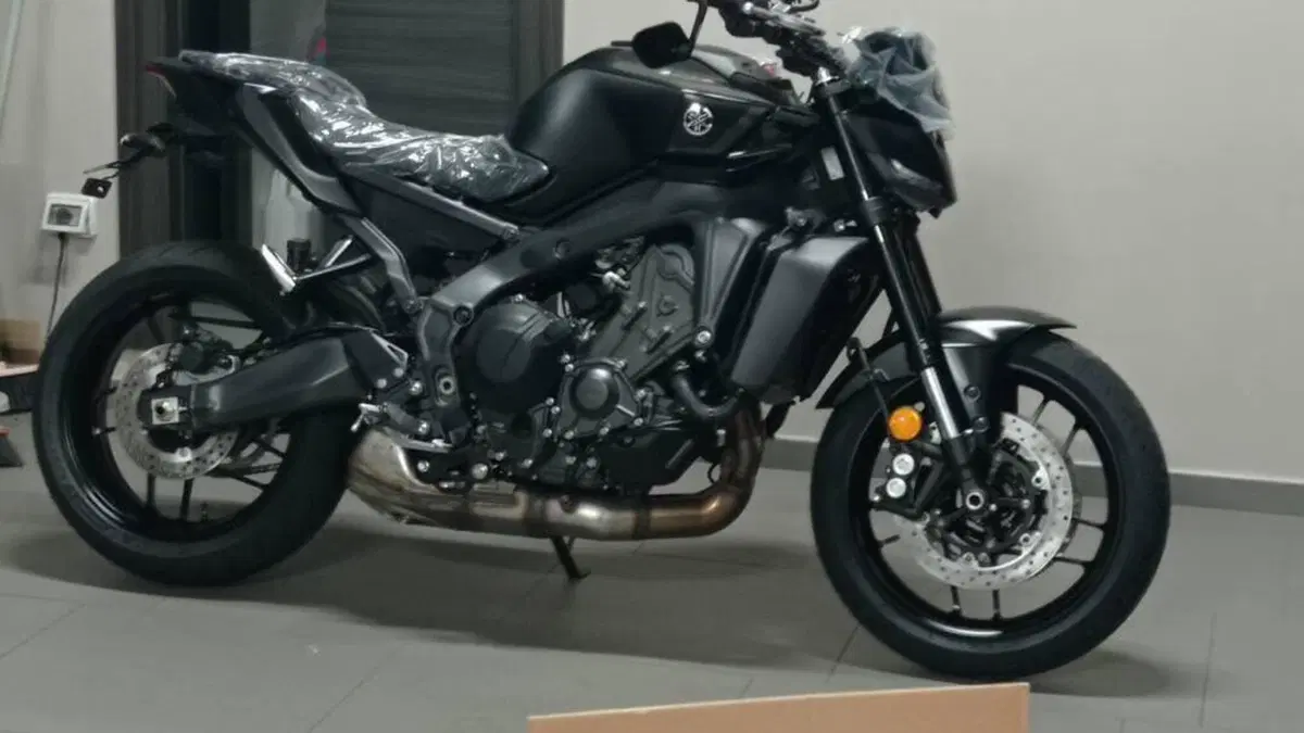 Yamaha MT-09 (2024 - 26)  (5)