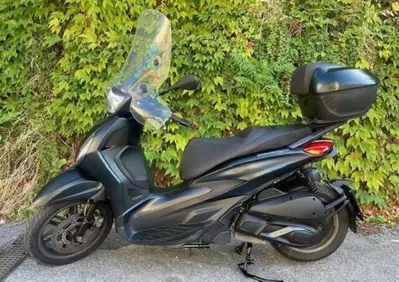 Piaggio Beverly 300 S ABS-ASR (2021 - 25) - Annuncio 10108455