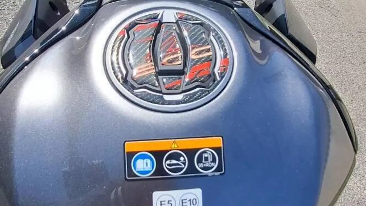 Kawasaki Z 900 SE (2022 - 24)  (9)