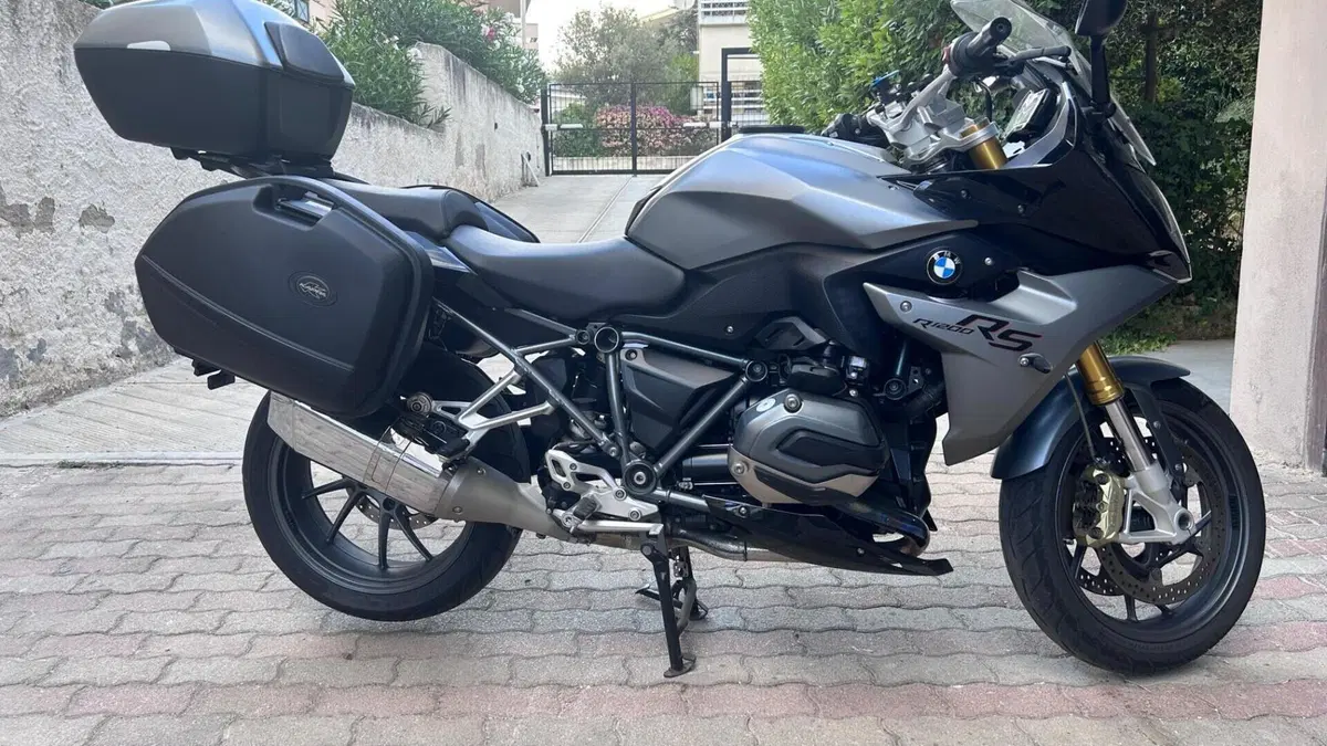 Bmw R 1200 RS (2015 - 16) 