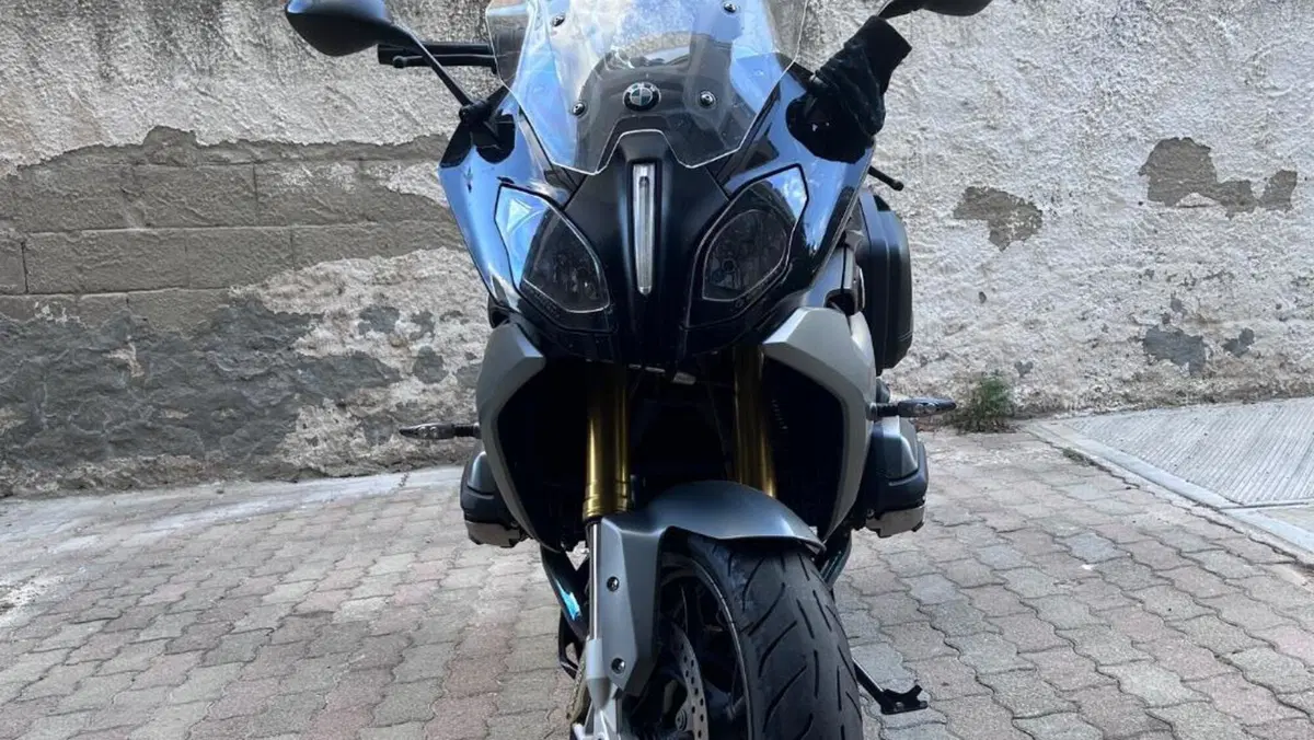 Bmw R 1200 RS (2015 - 16)  (2)