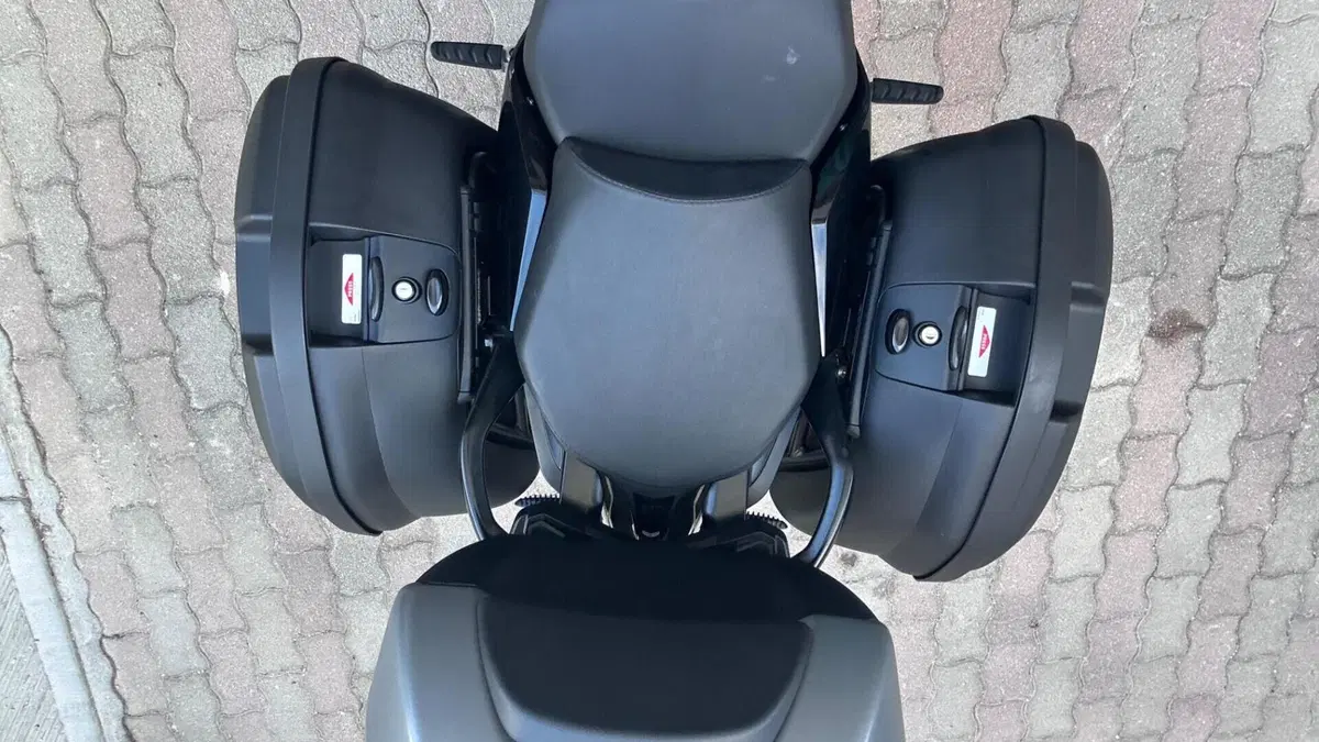 Bmw R 1200 RS (2015 - 16)  (3)