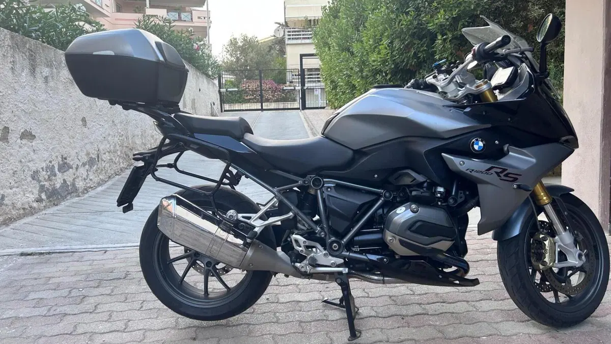 Bmw R 1200 RS (2015 - 16)  (4)