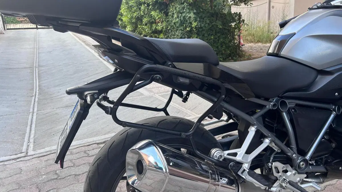 Bmw R 1200 RS (2015 - 16)  (5)