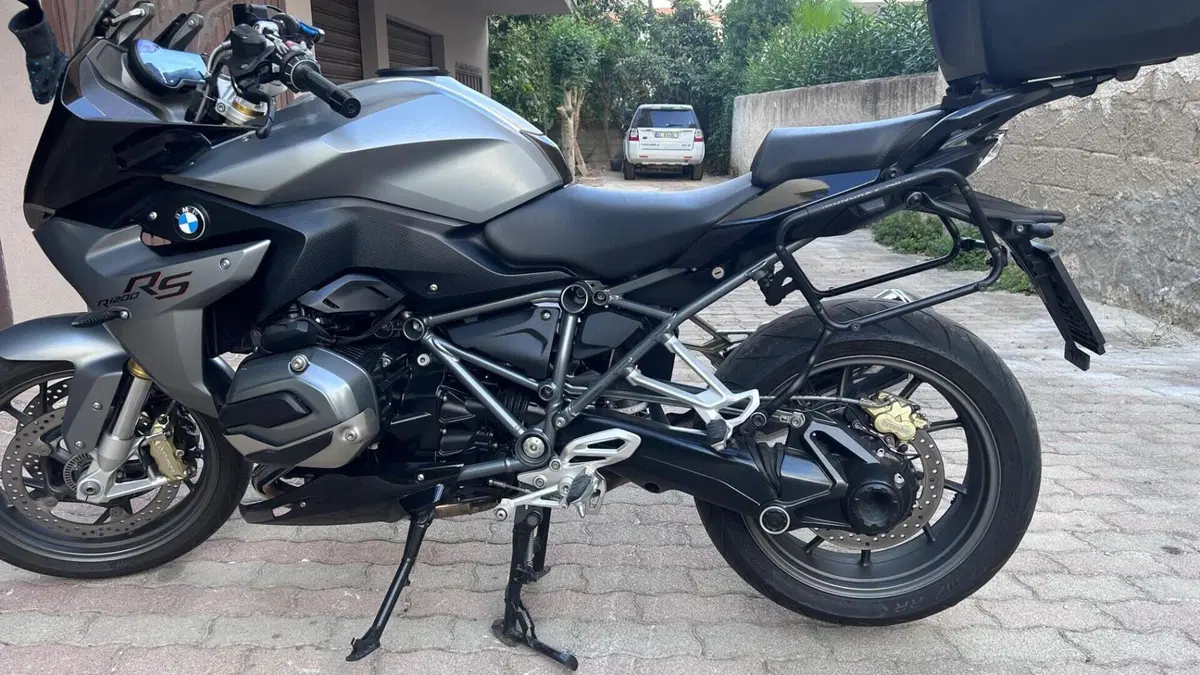Bmw R 1200 RS (2015 - 16)  (6)