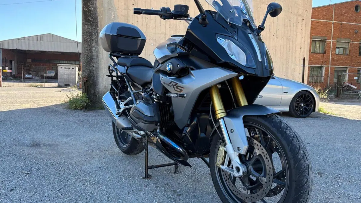 Bmw R 1200 RS (2015 - 16)  (10)