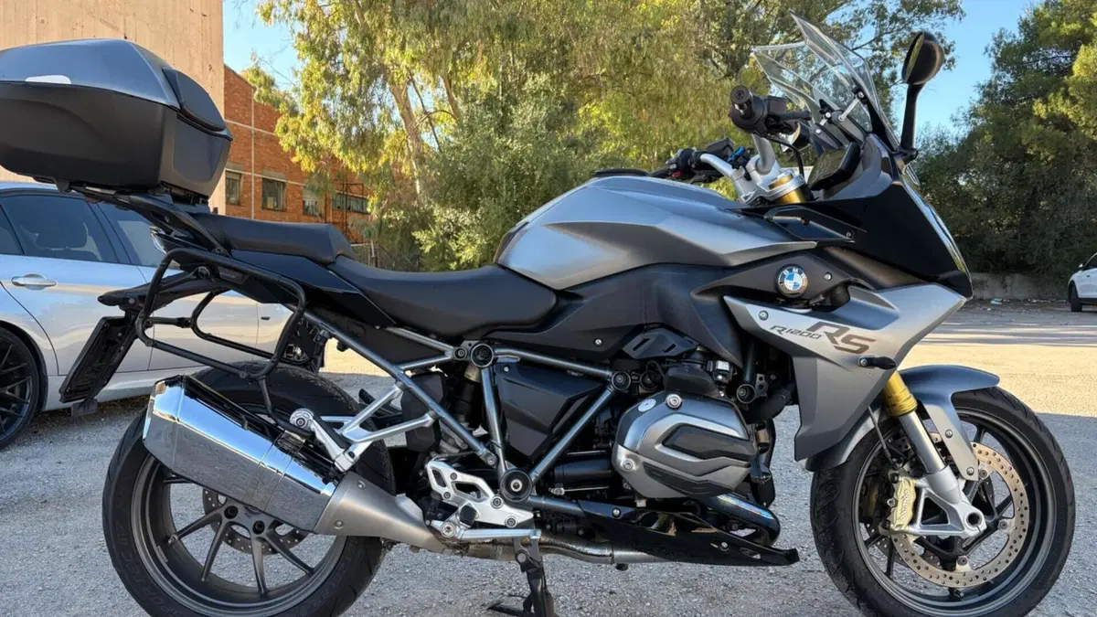 Bmw R 1200 RS (2015 - 16)  (11)