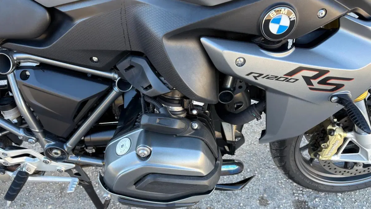Bmw R 1200 RS (2015 - 16)  (13)