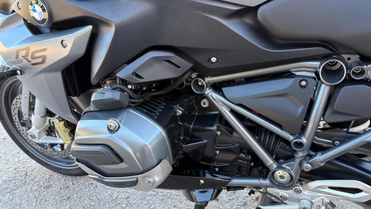 Bmw R 1200 RS (2015 - 16)  (15)