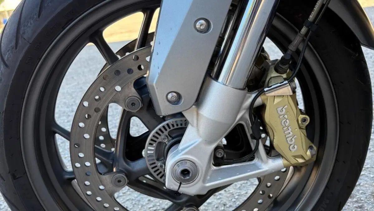 Bmw R 1200 RS (2015 - 16)  (16)