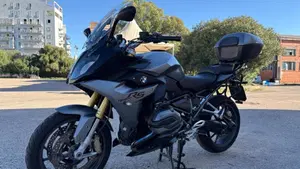 Bmw R 1200 RS (2015 - 16)  (19)