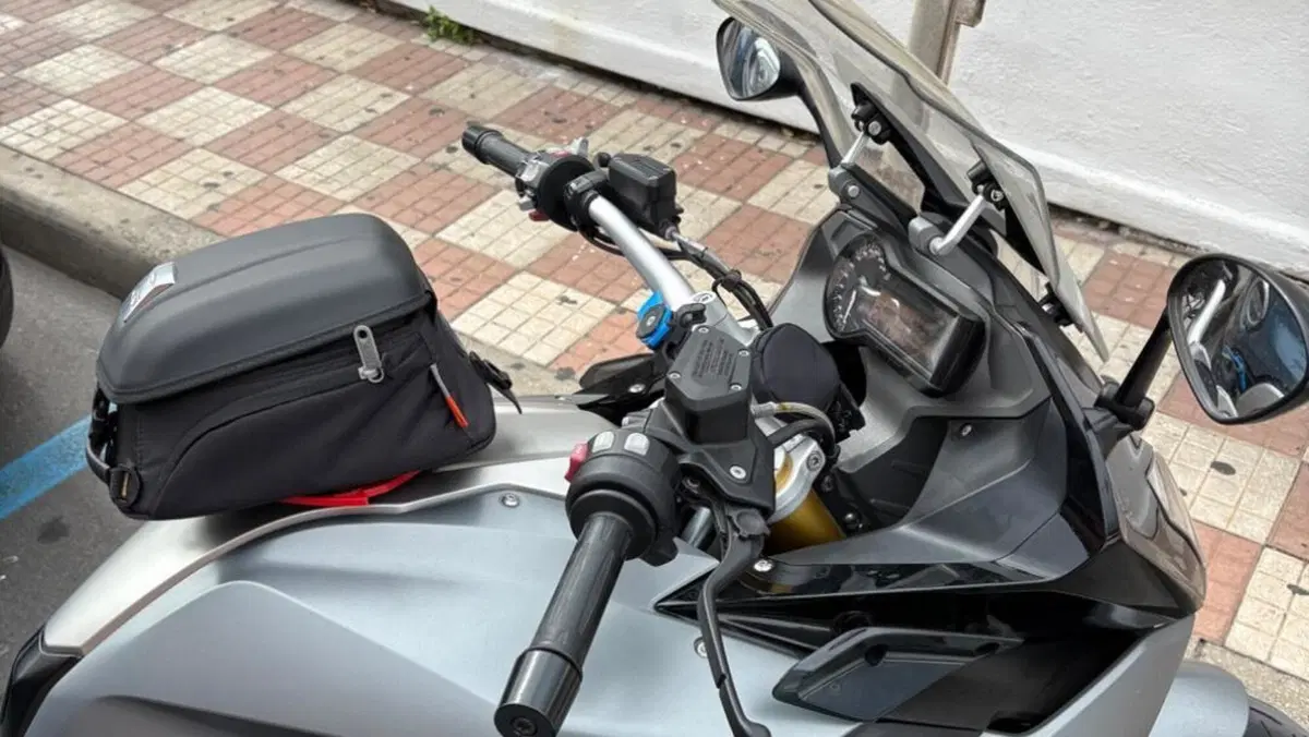 Bmw R 1200 RS (2015 - 16)  (20)