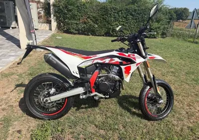 FB Mondial SMX 125 Motard (2025 - 26) - Annuncio 10108467