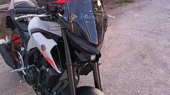 Yamaha MT-03 (2020)