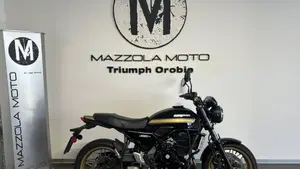 Kawasaki Z 650 RS (2025 - 26) 