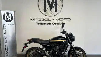 Kawasaki Z 650 RS (2025 - 26)