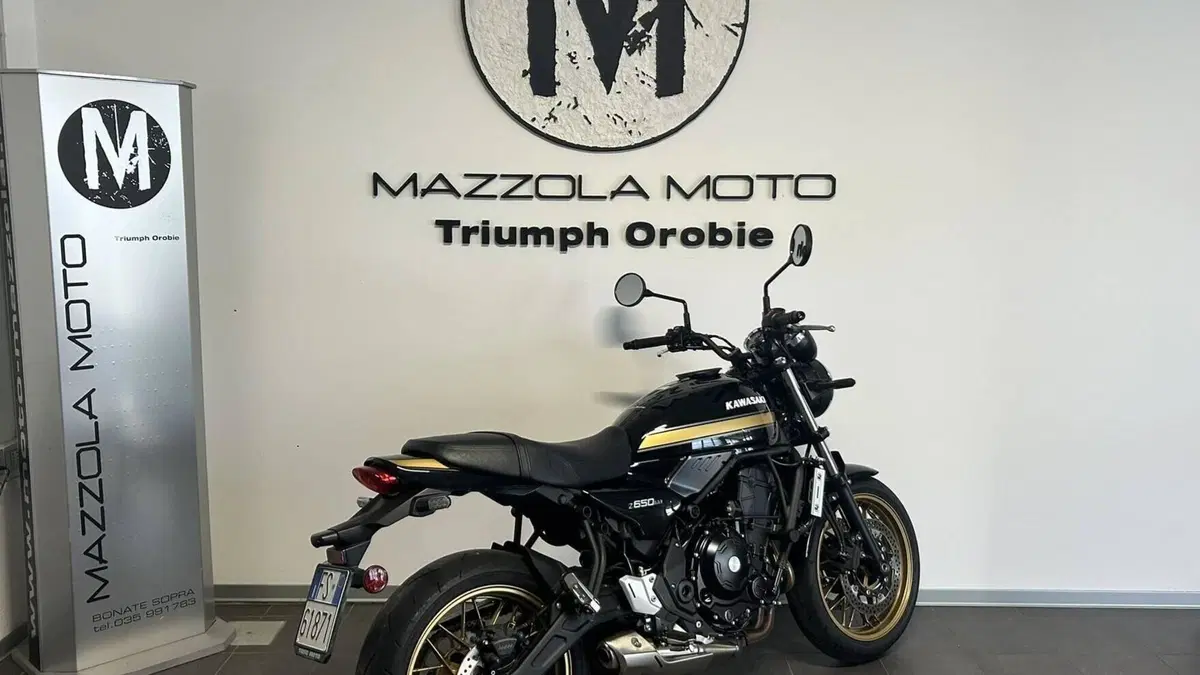 Kawasaki Z 650 RS (2025 - 26)  (2)