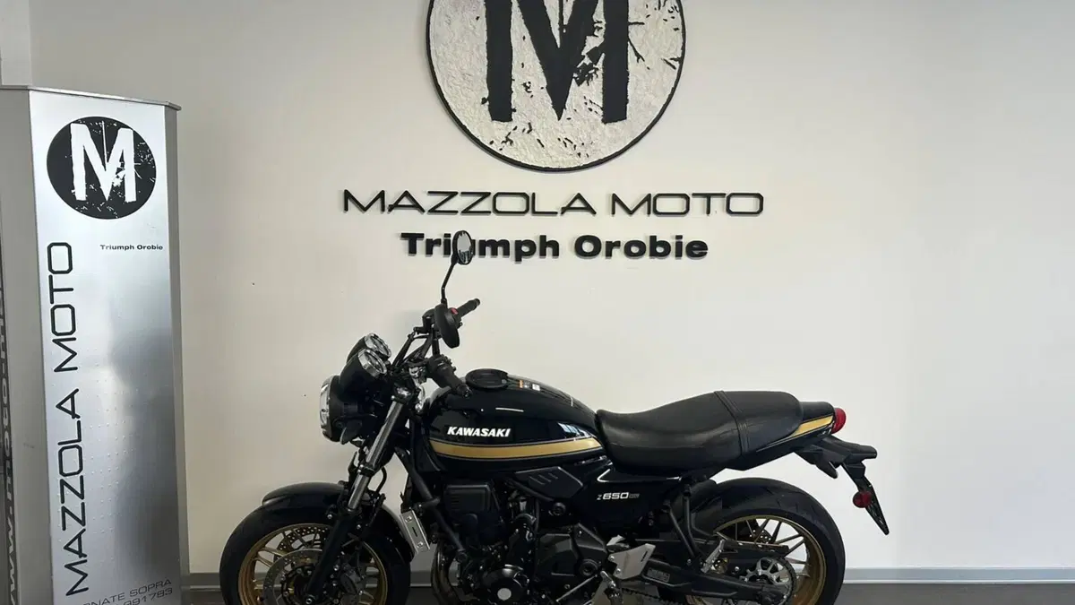 Kawasaki Z 650 RS (2025 - 26)  (3)