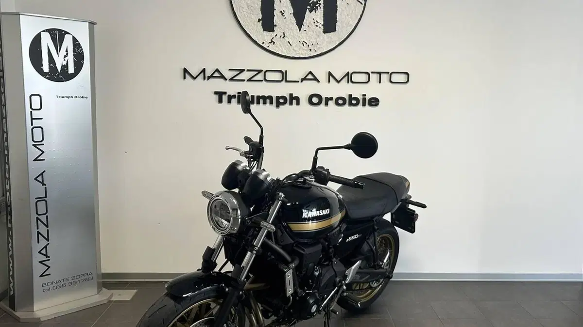 Kawasaki Z 650 RS (2025 - 26)  (4)