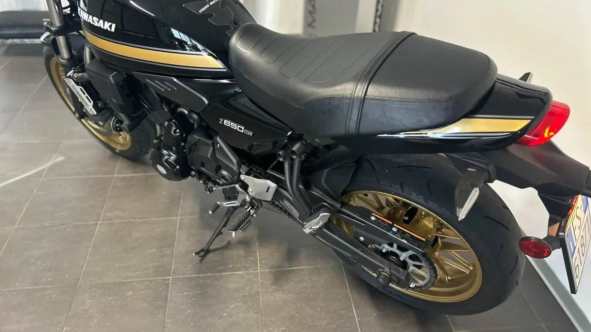 Kawasaki Z 650 RS (2025 - 26)  (7)