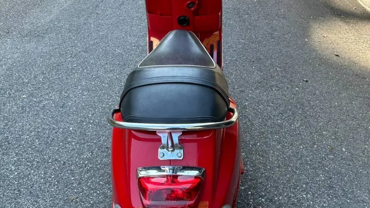 Vespa S 50 2T (2007 - 14)  (4)