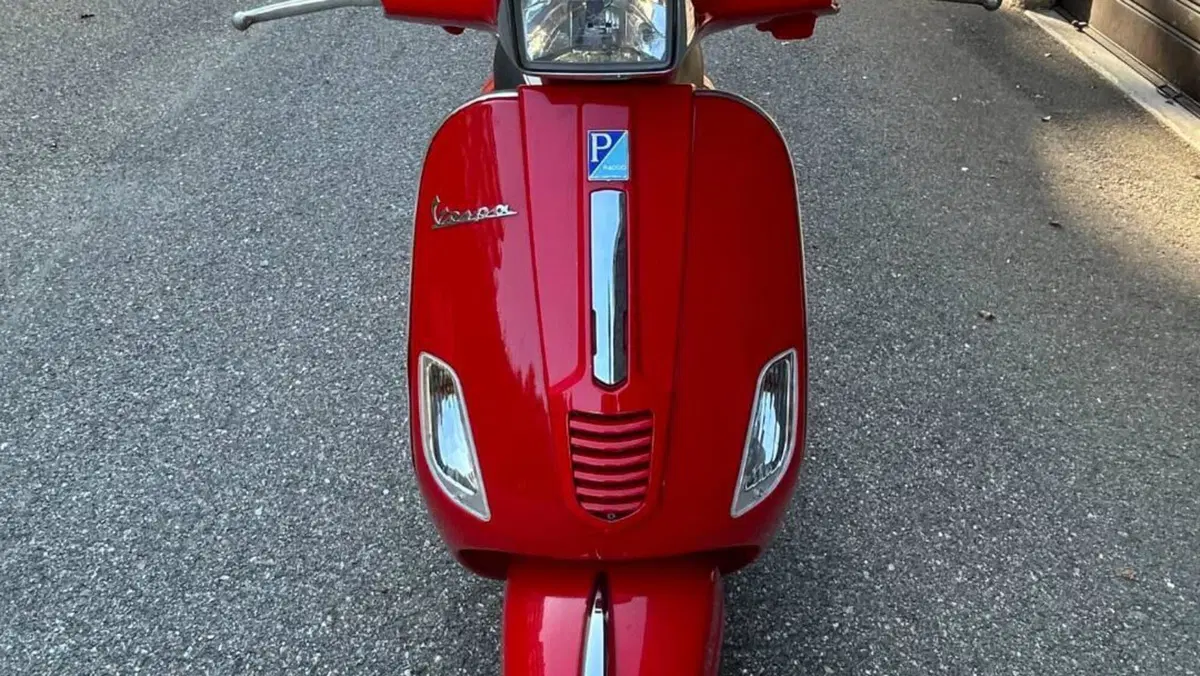 Vespa S 50 2T (2007 - 14) 