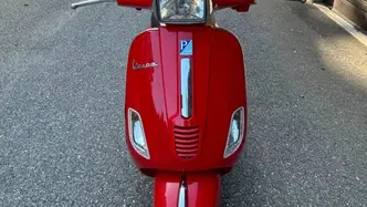 Vespa S 50 2T (2007 - 14)