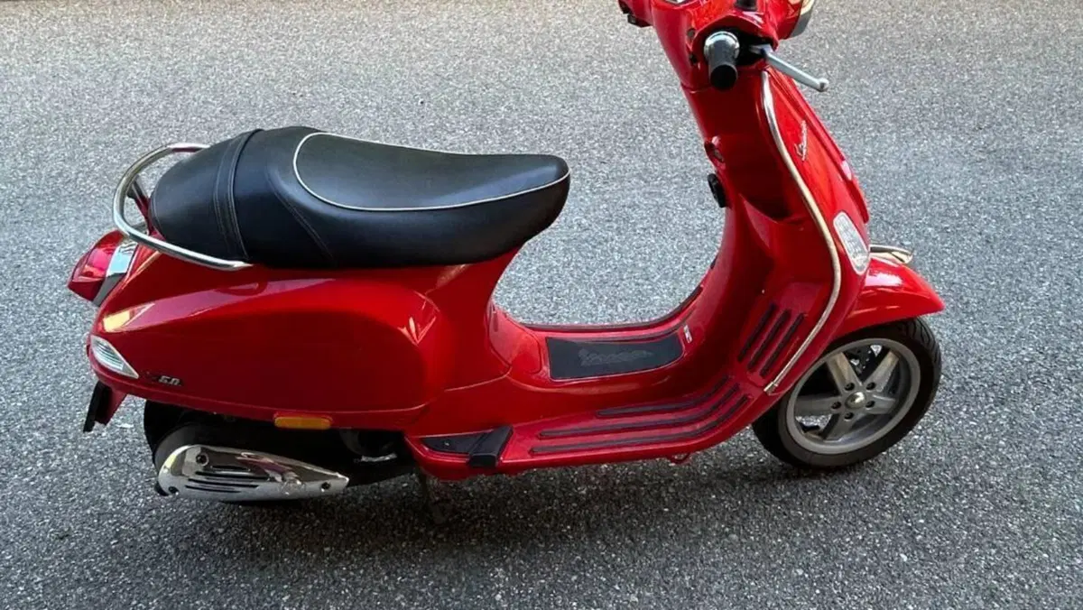 Vespa S 50 2T (2007 - 14)  (3)