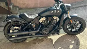 Indian Scout 1133 (2021 - 25) 