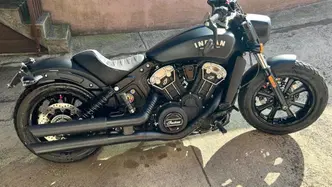 Indian Scout 1133 (2021 - 25) usata
