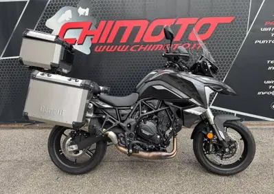 Benelli TRK 702 (2023 - 25) - Annuncio 10104444