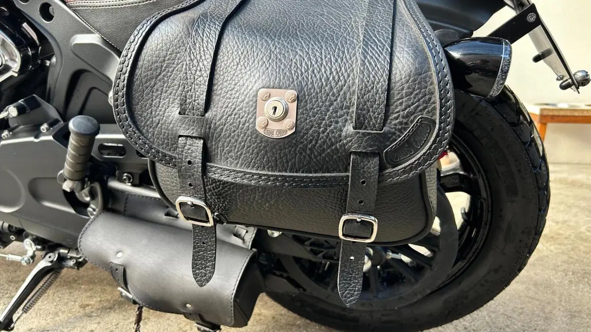 Indian Scout 1133 (2021 - 25)  (4)