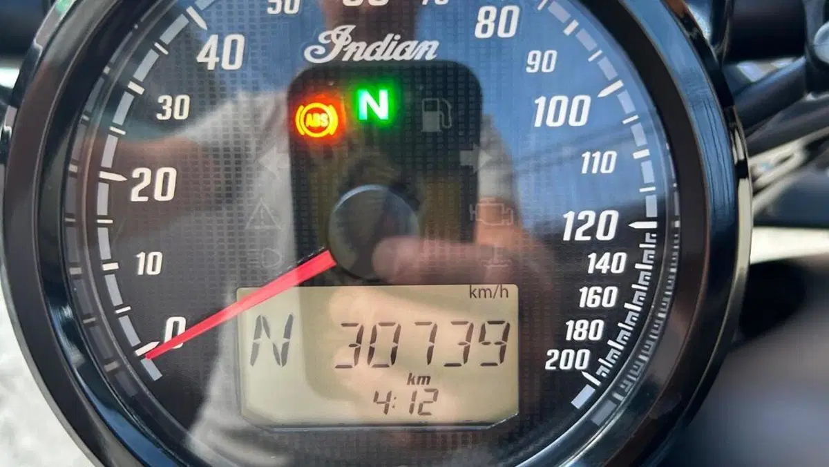 Indian Scout 1133 (2021 - 25)  (5)