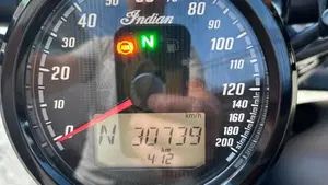 Indian Scout 1133 (2021 - 25)  (5)